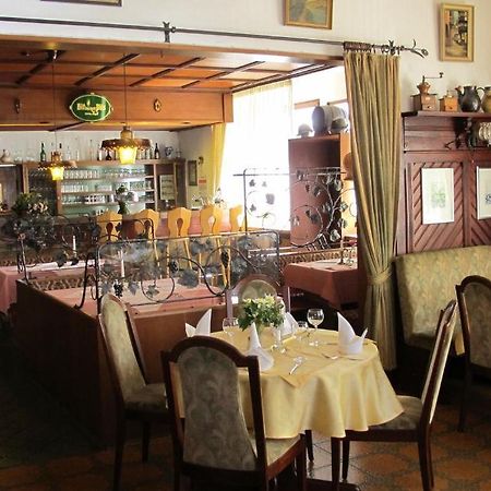 برنكاستيل كويس Hotel Garni Hauth المظهر الخارجي الصورة