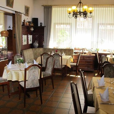 برنكاستيل كويس Hotel Garni Hauth المظهر الخارجي الصورة