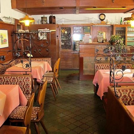 برنكاستيل كويس Hotel Garni Hauth المظهر الخارجي الصورة