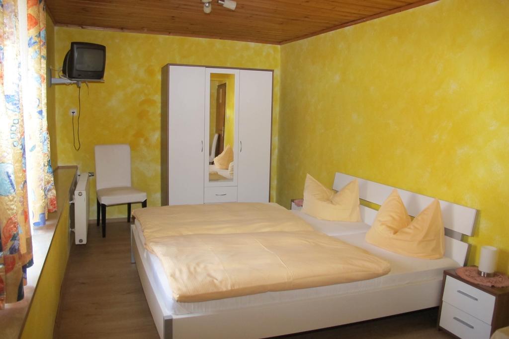 برنكاستيل كويس Hotel Garni Hauth المظهر الخارجي الصورة