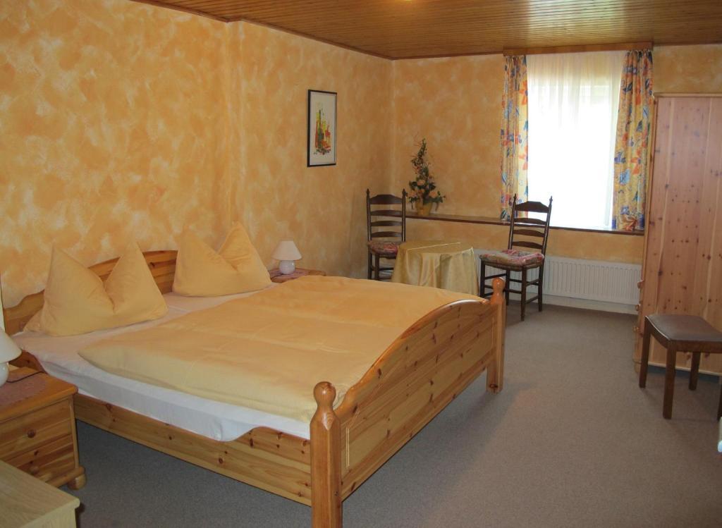 برنكاستيل كويس Hotel Garni Hauth الغرفة الصورة