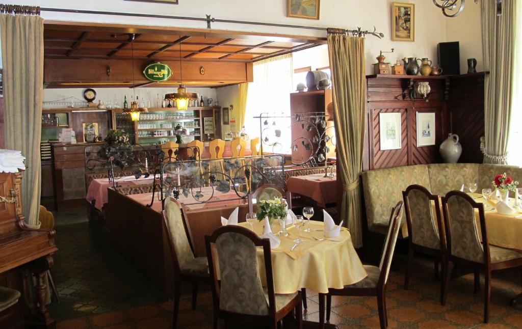 برنكاستيل كويس Hotel Garni Hauth المظهر الخارجي الصورة