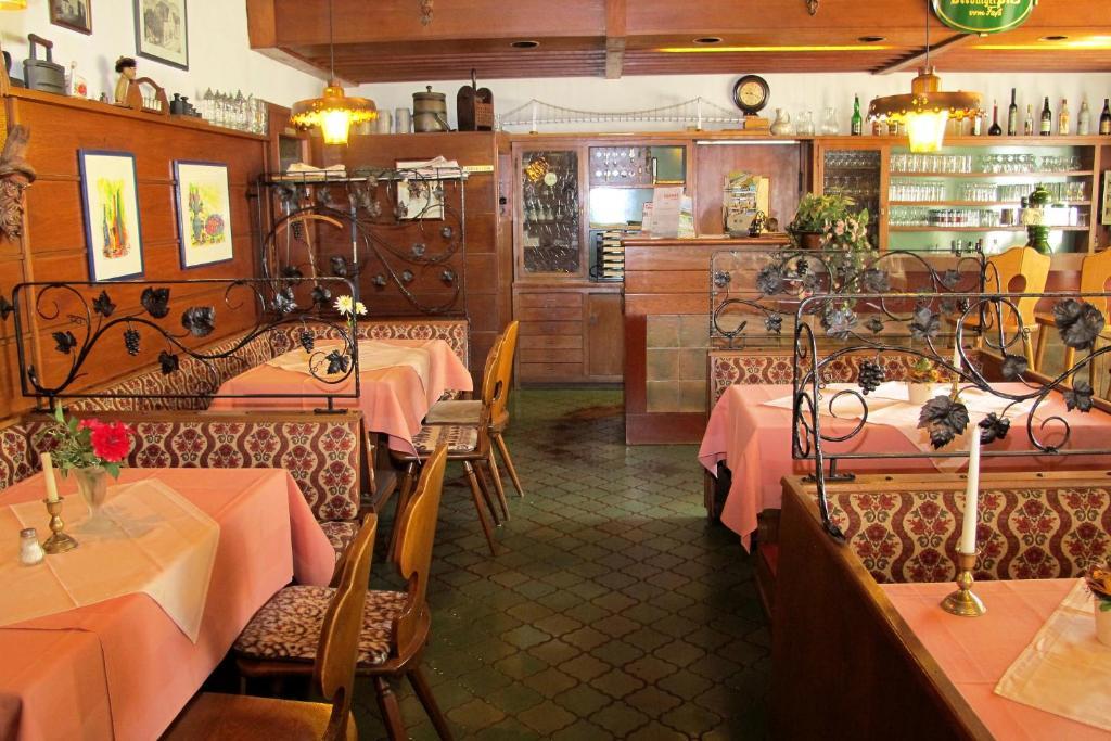 برنكاستيل كويس Hotel Garni Hauth المظهر الخارجي الصورة